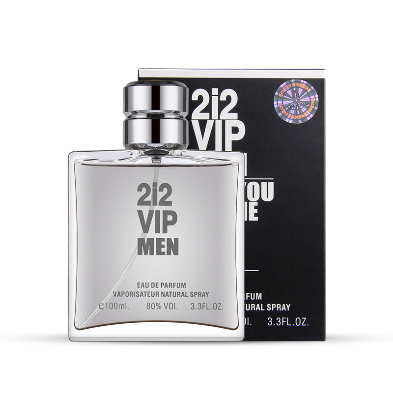 3 types 100ml men's perfume masculino