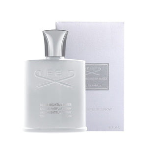 Men120ml Body Spray Glass Bottle Perfume Men