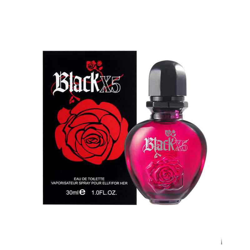 30ml Black Xs Natural Lady Parfum Fragrances Antiperspirants Women